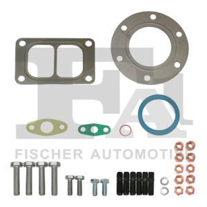 TURBOCHARGER FITTING KIT (GASKETS & FIXINGS)