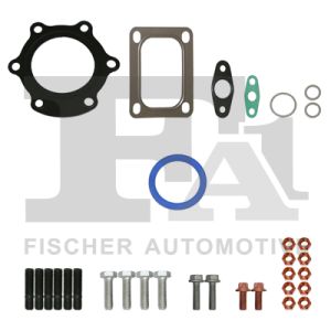 TURBOCHARGER FITTING KIT (GASKETS & FIXINGS)