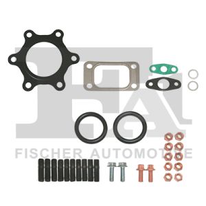 TURBOCHARGER FITTING KIT (GASKETS & FIXINGS)