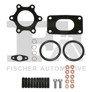 TURBOCHARGER FITTING KIT (GASKETS & FIXINGS)