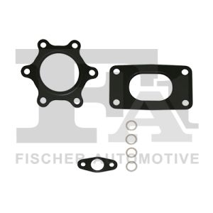 TURBOCHARGER GASKET KIT (GASKETS ONLY)