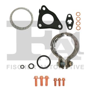 TURBOCHARGER FITTING KIT (GASKETS & FIXINGS)