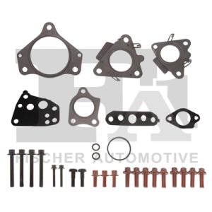 TURBOCHARGER FITTING KIT (GASKETS & FIXINGS)