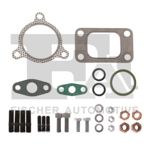 TURBOCHARGER FITTING KIT (GASKETS & FIXINGS)