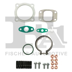 TURBOCHARGER FITTING KIT (GASKETS & FIXINGS)
