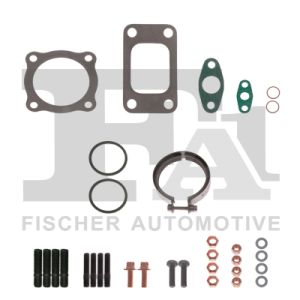 TURBOCHARGER FITTING KIT (GASKETS & FIXINGS)