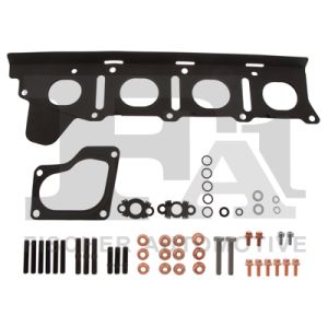 TURBOCHARGER FITTING KIT (GASKETS & FIXINGS)