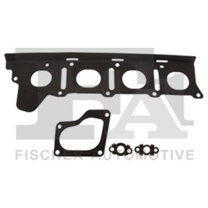 TURBOCHARGER GASKET KIT (GASKETS ONLY)