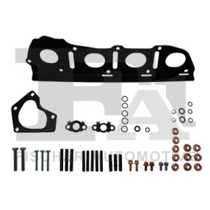 TURBOCHARGER FITTING KIT (GASKETS & FIXINGS)