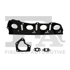 TURBOCHARGER GASKET KIT (GASKETS ONLY)