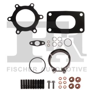 TURBOCHARGER FITTING KIT (GASKETS & FIXINGS)