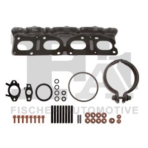 TURBOCHARGER FITTING KIT (GASKETS & FIXINGS)