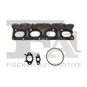 TURBOCHARGER GASKET KIT (GASKETS ONLY)