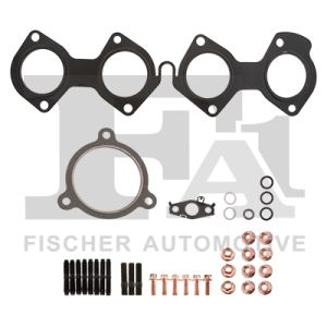TURBOCHARGER FITTING KIT (GASKETS & FIXINGS)