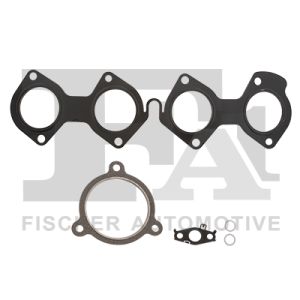 TURBOCHARGER GASKET KIT (GASKETS ONLY)