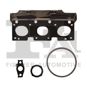 TURBOCHARGER GASKET KIT (GASKETS ONLY)