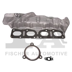 TURBOCHARGER GASKET KIT (GASKETS ONLY)