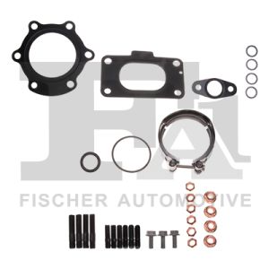TURBOCHARGER FITTING KIT (GASKETS & FIXINGS)