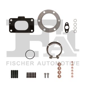 TURBOCHARGER FITTING KIT (GASKETS & FIXINGS)