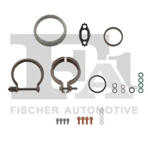 TURBOCHARGER FITTING KIT (GASKETS & FIXINGS)