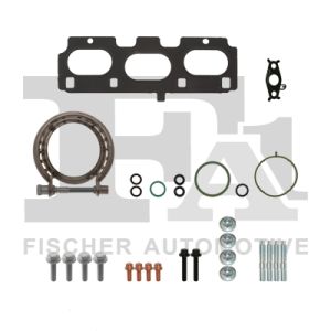 TURBOCHARGER FITTING KIT (GASKETS & FIXINGS)