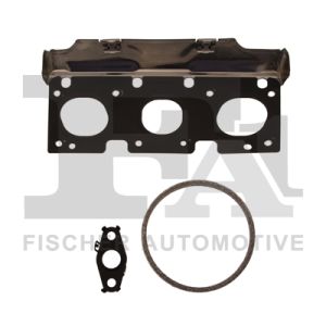 TURBOCHARGER GASKET KIT (GASKETS ONLY)