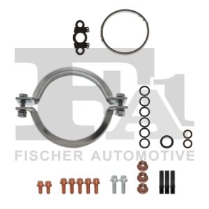 TURBOCHARGER FITTING KIT (GASKETS & FIXINGS)