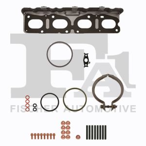 TURBOCHARGER FITTING KIT (GASKETS & FIXINGS)