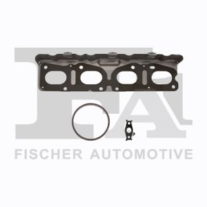 TURBOCHARGER GASKET KIT (GASKETS ONLY)