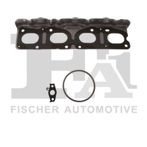 TURBOCHARGER GASKET KIT (GASKETS ONLY)