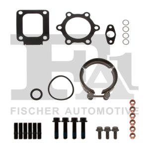 TURBOCHARGER FITTING KIT (GASKETS & FIXINGS)