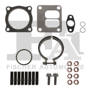 TURBOCHARGER FITTING KIT (GASKETS & FIXINGS)