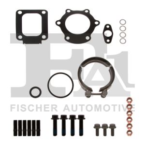 TURBOCHARGER FITTING KIT (GASKETS & FIXINGS)