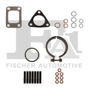 TURBOCHARGER FITTING KIT (GASKETS & FIXINGS)