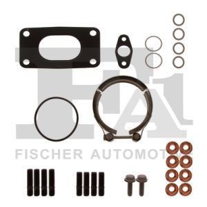 TURBOCHARGER FITTING KIT (GASKETS & FIXINGS)
