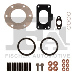 TURBOCHARGER FITTING KIT (GASKETS & FIXINGS)