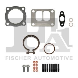 TURBOCHARGER FITTING KIT (GASKETS & FIXINGS)