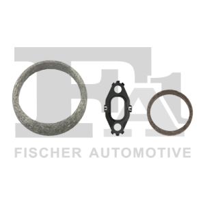 TURBOCHARGER GASKET KIT (GASKETS ONLY)