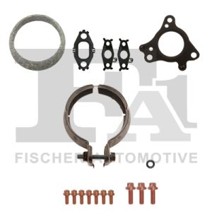 TURBOCHARGER FITTING KIT (GASKETS & FIXINGS)