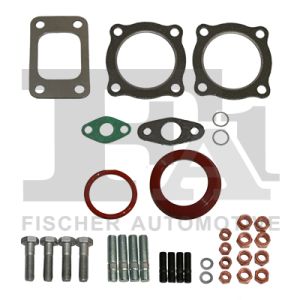 TURBOCHARGER FITTING KIT (GASKETS & FIXINGS)
