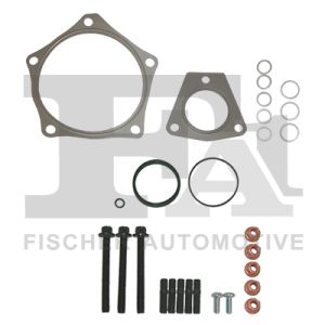 TURBOCHARGER FITTING KIT (GASKETS & FIXINGS)
