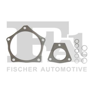 TURBOCHARGER GASKET KIT (GASKETS ONLY)