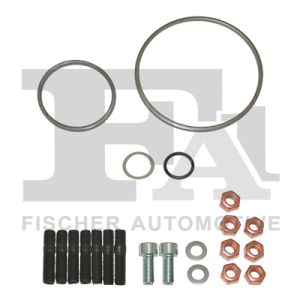 TURBOCHARGER FITTING KIT (GASKETS & FIXINGS)