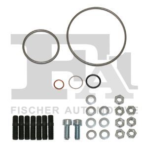 TURBOCHARGER FITTING KIT (GASKETS & FIXINGS)
