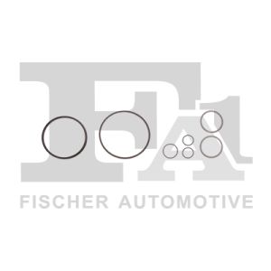 TURBOCHARGER GASKET KIT (GASKETS ONLY)