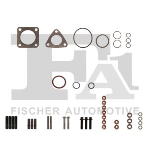 TURBOCHARGER FITTING KIT (GASKETS & FIXINGS)