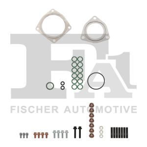 TURBOCHARGER FITTING KIT (GASKETS & FIXINGS)