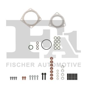 TURBOCHARGER FITTING KIT (GASKETS & FIXINGS)