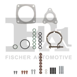 TURBOCHARGER FITTING KIT (GASKETS & FIXINGS)