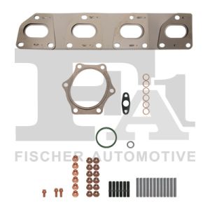 TURBOCHARGER FITTING KIT (GASKETS & FIXINGS)